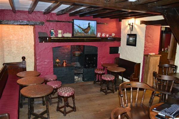The Red Lion Otel Llangadog Dış mekan fotoğraf