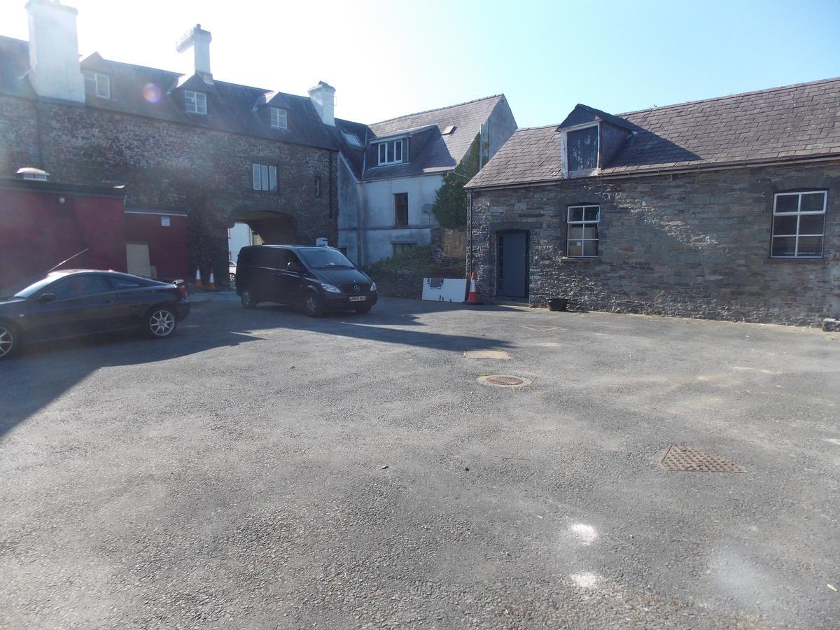 The Red Lion Otel Llangadog Dış mekan fotoğraf