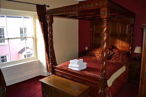 The Red Lion Otel Llangadog Dış mekan fotoğraf